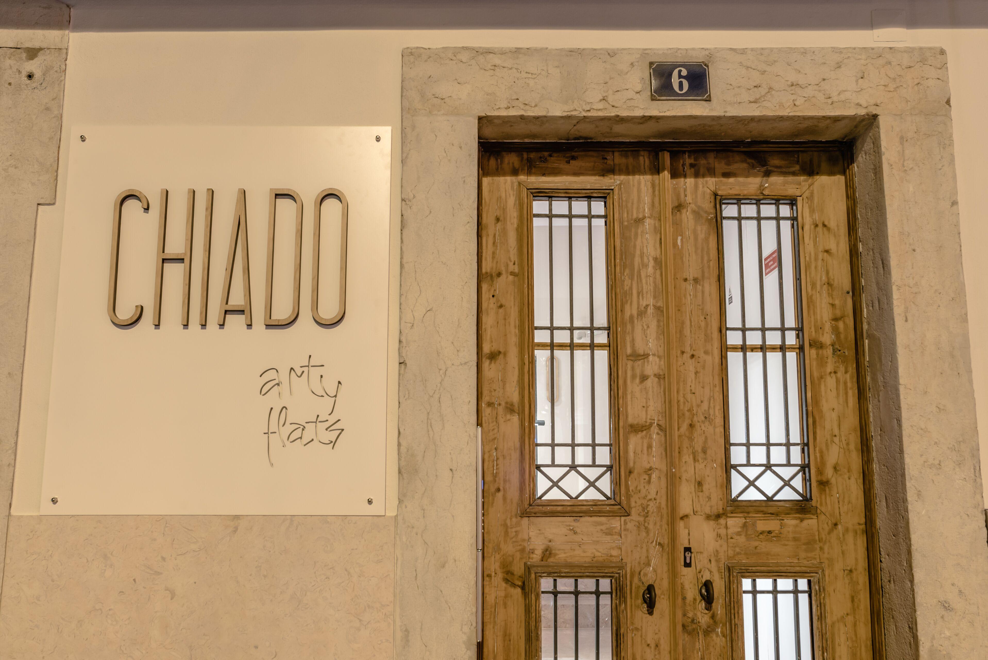 Chiado Arty Flats — Foto 3
